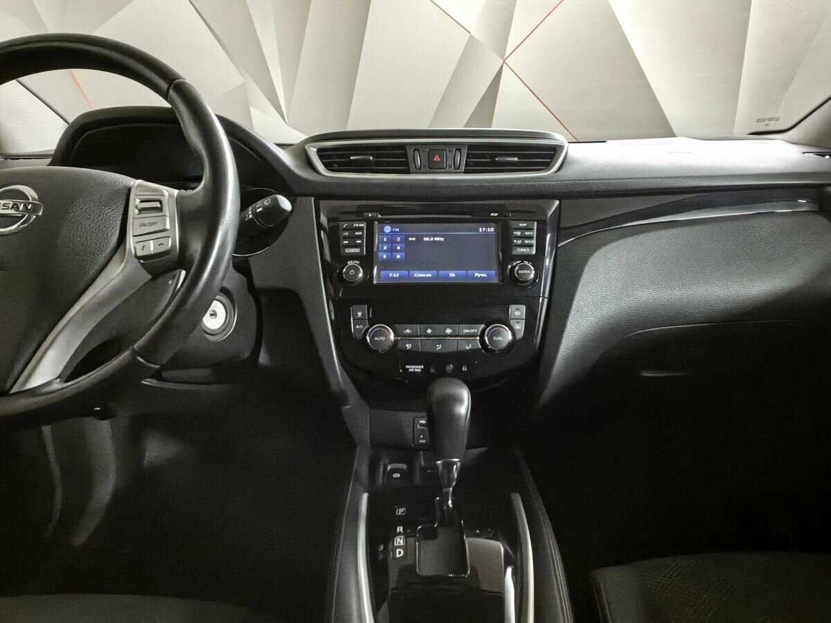 Nissan Qashqai 2014 года с пробегом. Фото: #9