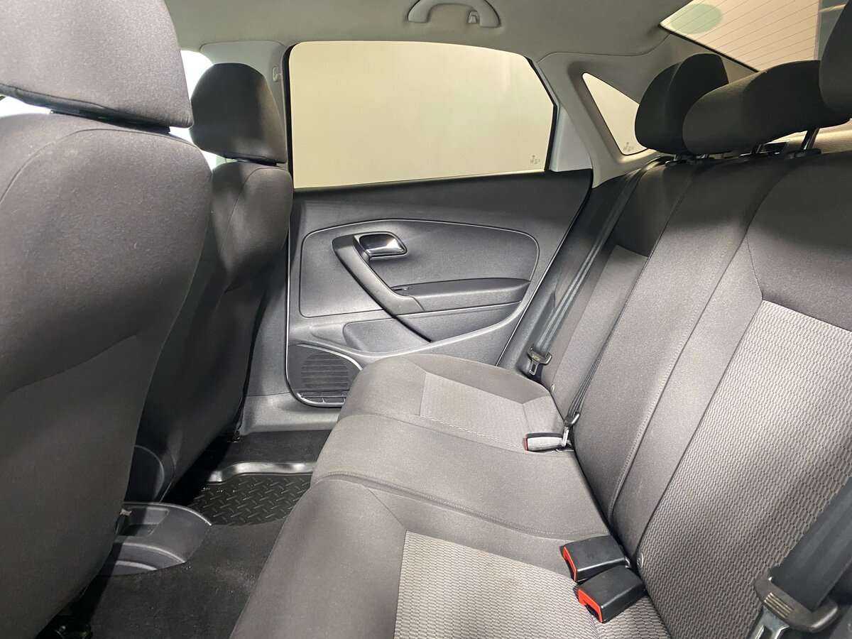 Volkswagen Polo 2012 года с пробегом. Фото: #7