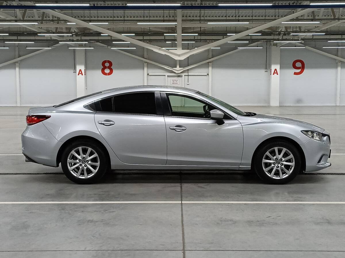 Mazda 6 2016 года с пробегом. Фото: #3