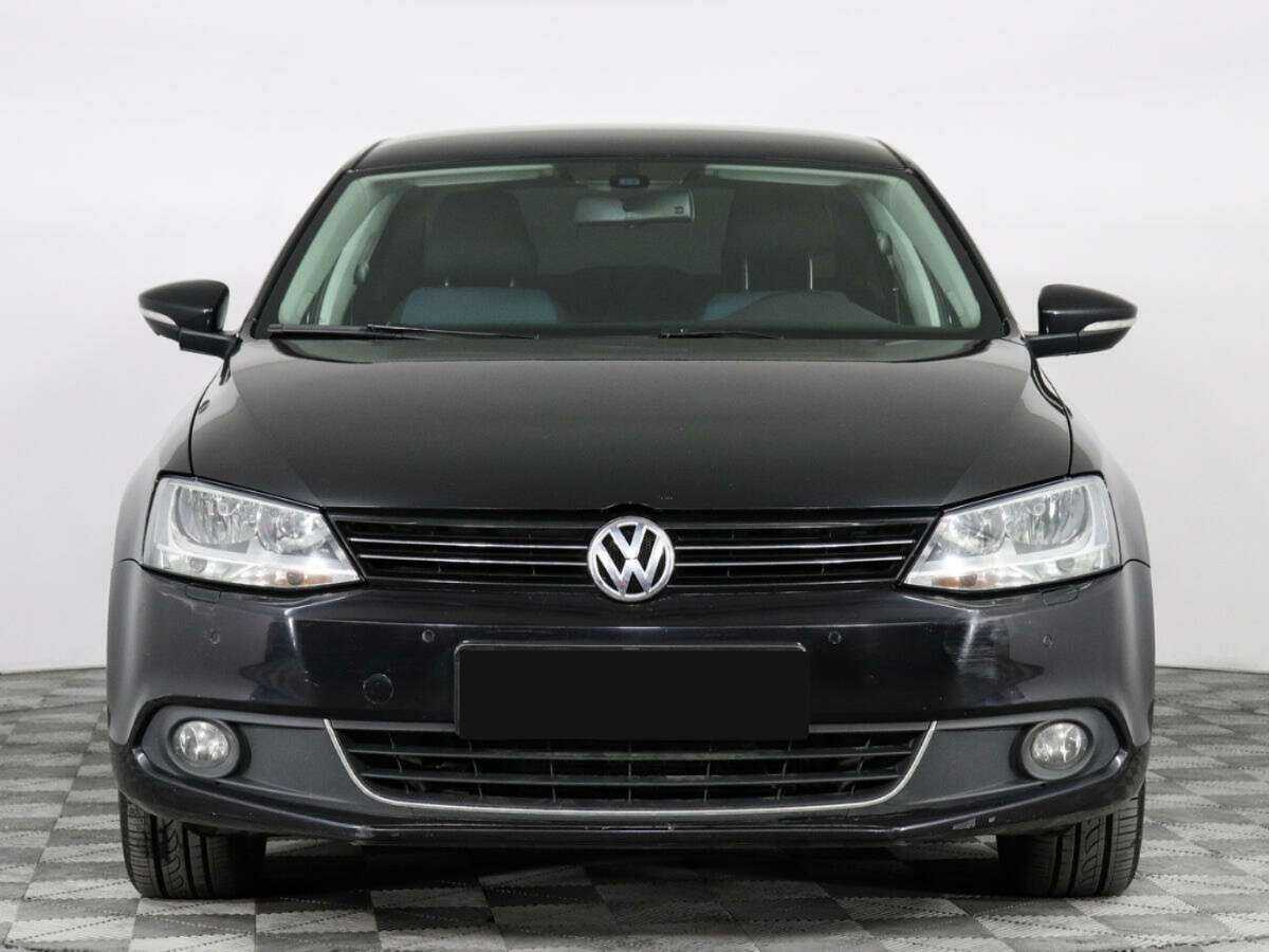 Volkswagen Jetta 2013 года с пробегом. Фото: #1