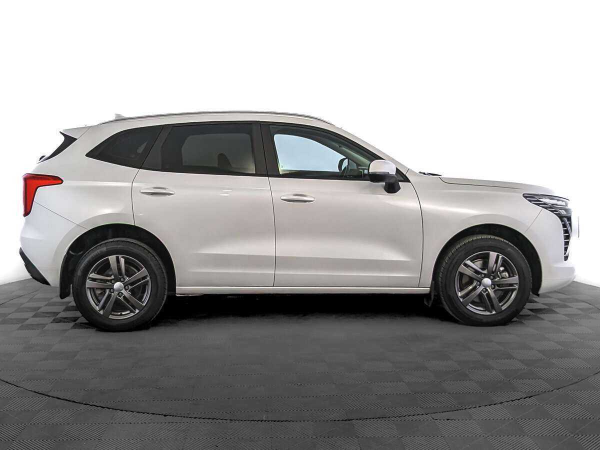 Haval Jolion 2023 года с пробегом. Фото: #3