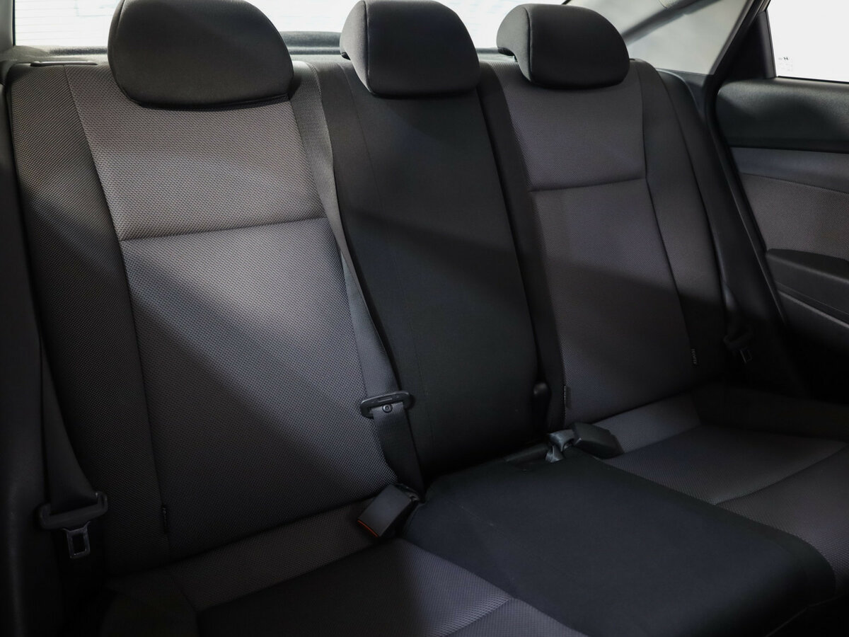 Hyundai Solaris 2019 года с пробегом. Фото: #19