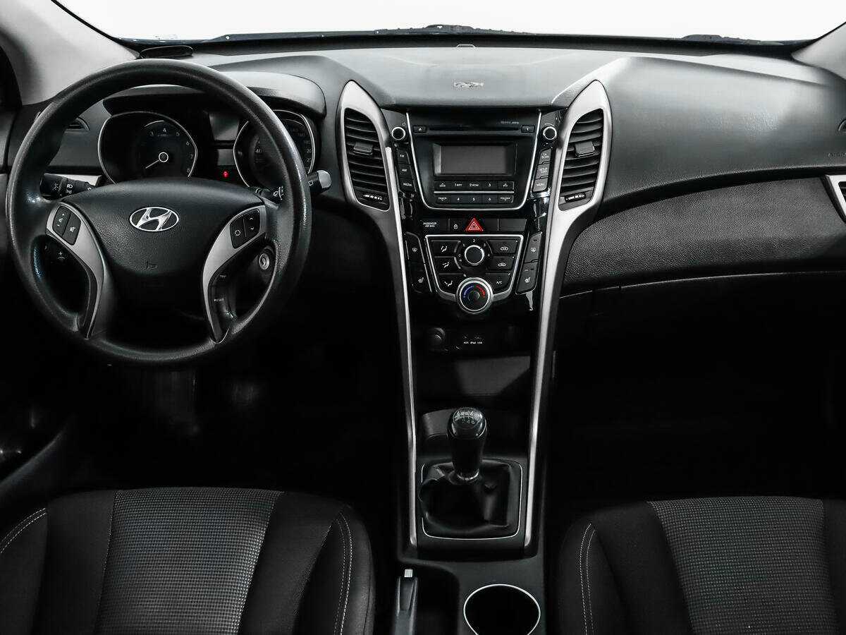 Hyundai i30 2013 года с пробегом. Фото: #11