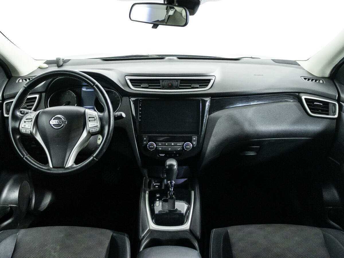 Nissan Qashqai 2014 года с пробегом. Фото: #12