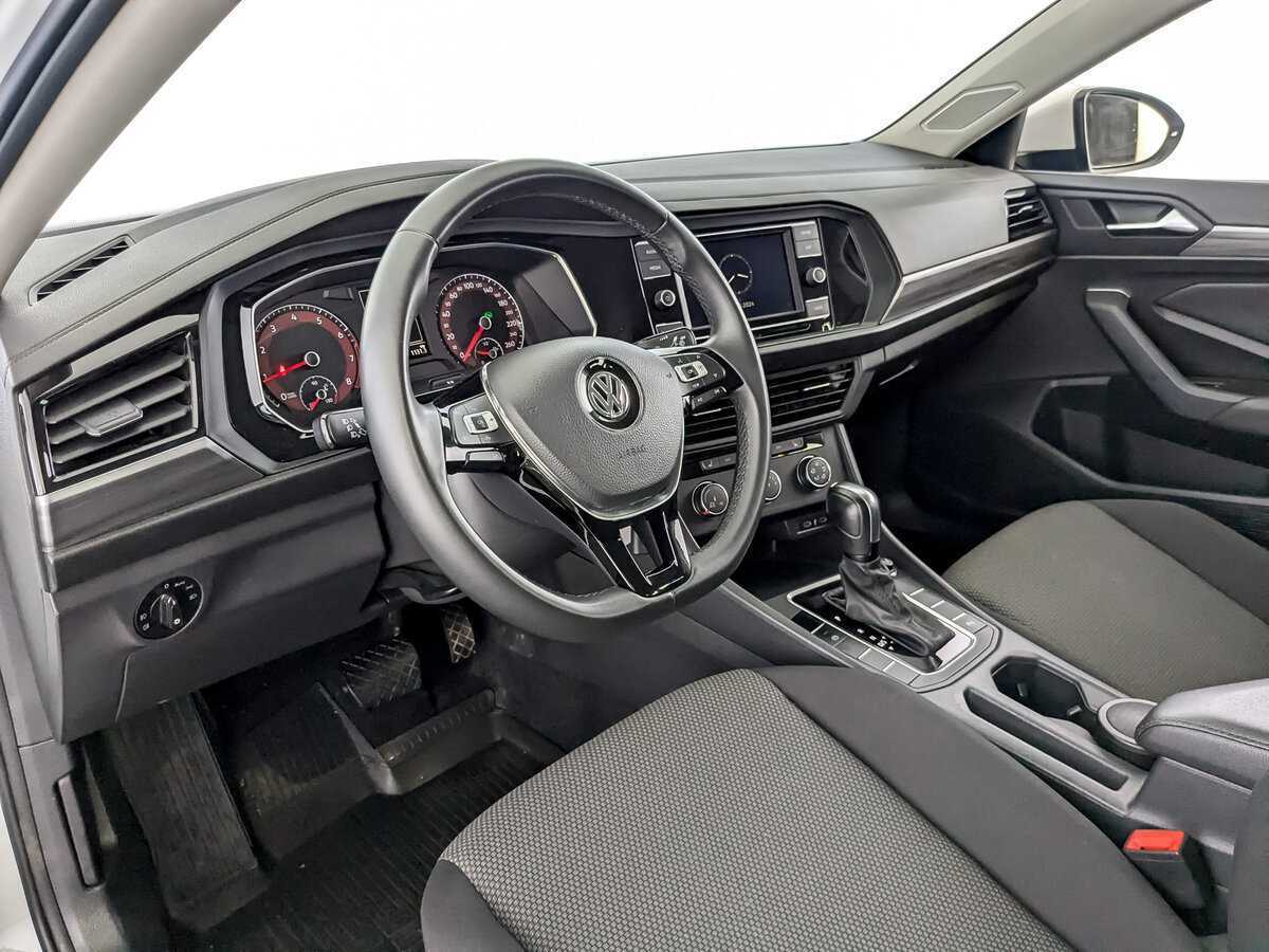 Volkswagen Jetta 2020 года с пробегом. Фото: #13