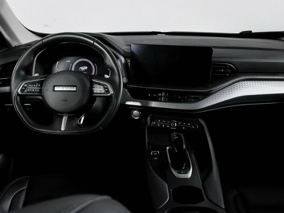 Haval F7 2023 года с пробегом. Фото: #10