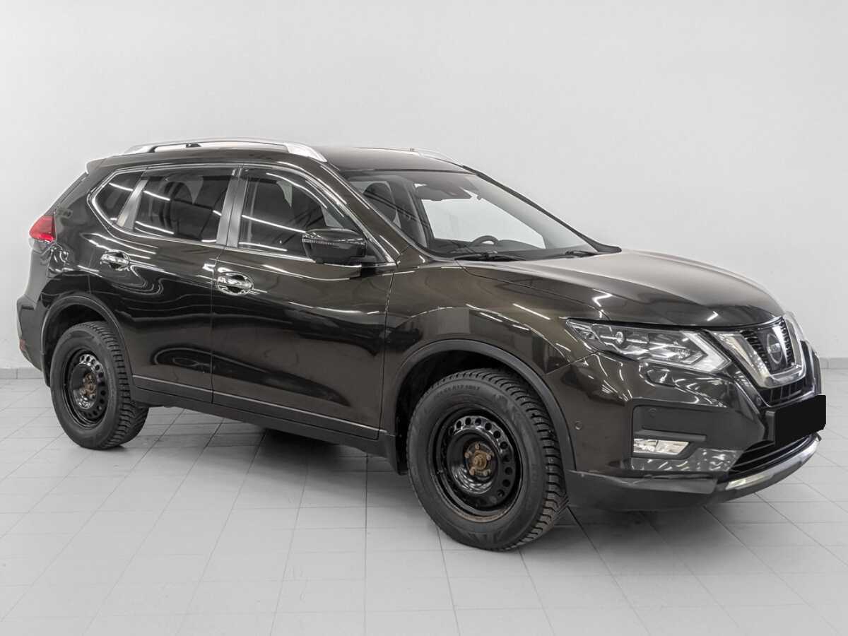Nissan X-Trail 2019 года с пробегом. Фото: #2