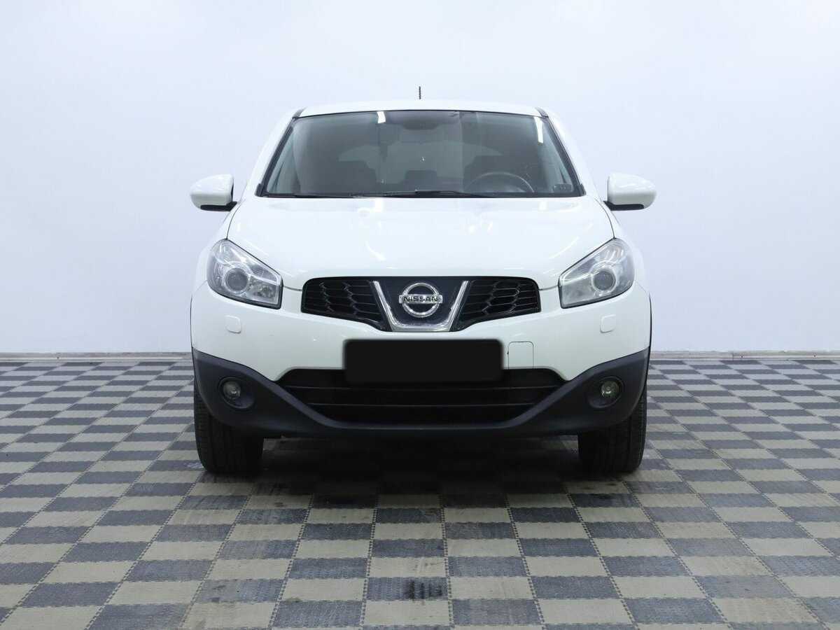 Nissan Qashqai 2013 года с пробегом. Фото: #2