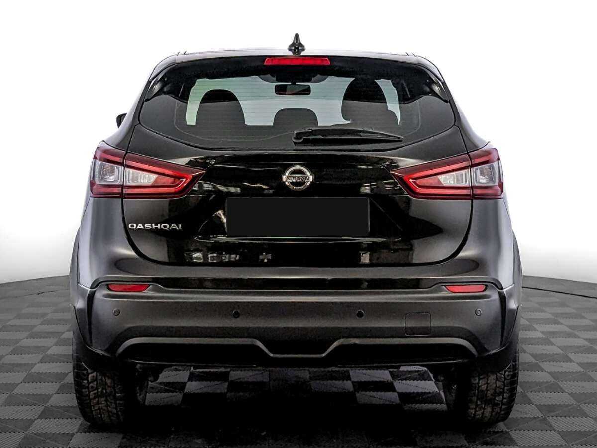 Nissan Qashqai 2022 года с пробегом. Фото: #5