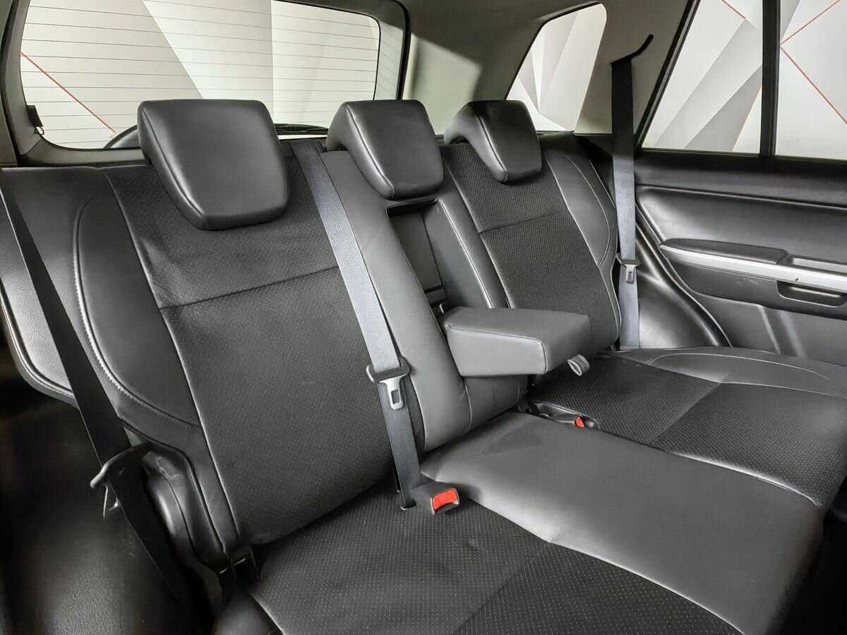 Suzuki Grand Vitara 2014 года с пробегом. Фото: #11