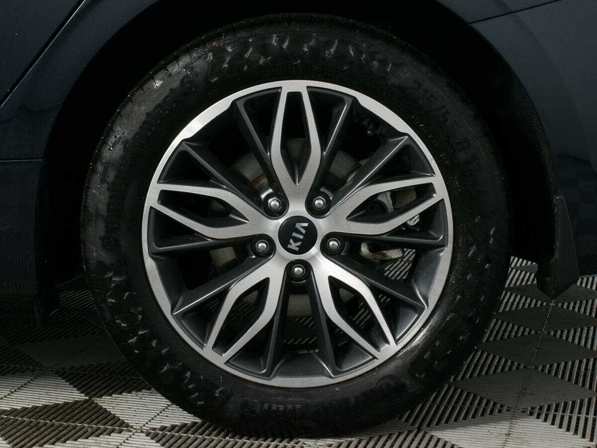 Kia K5 2020 года с пробегом. Фото: #26