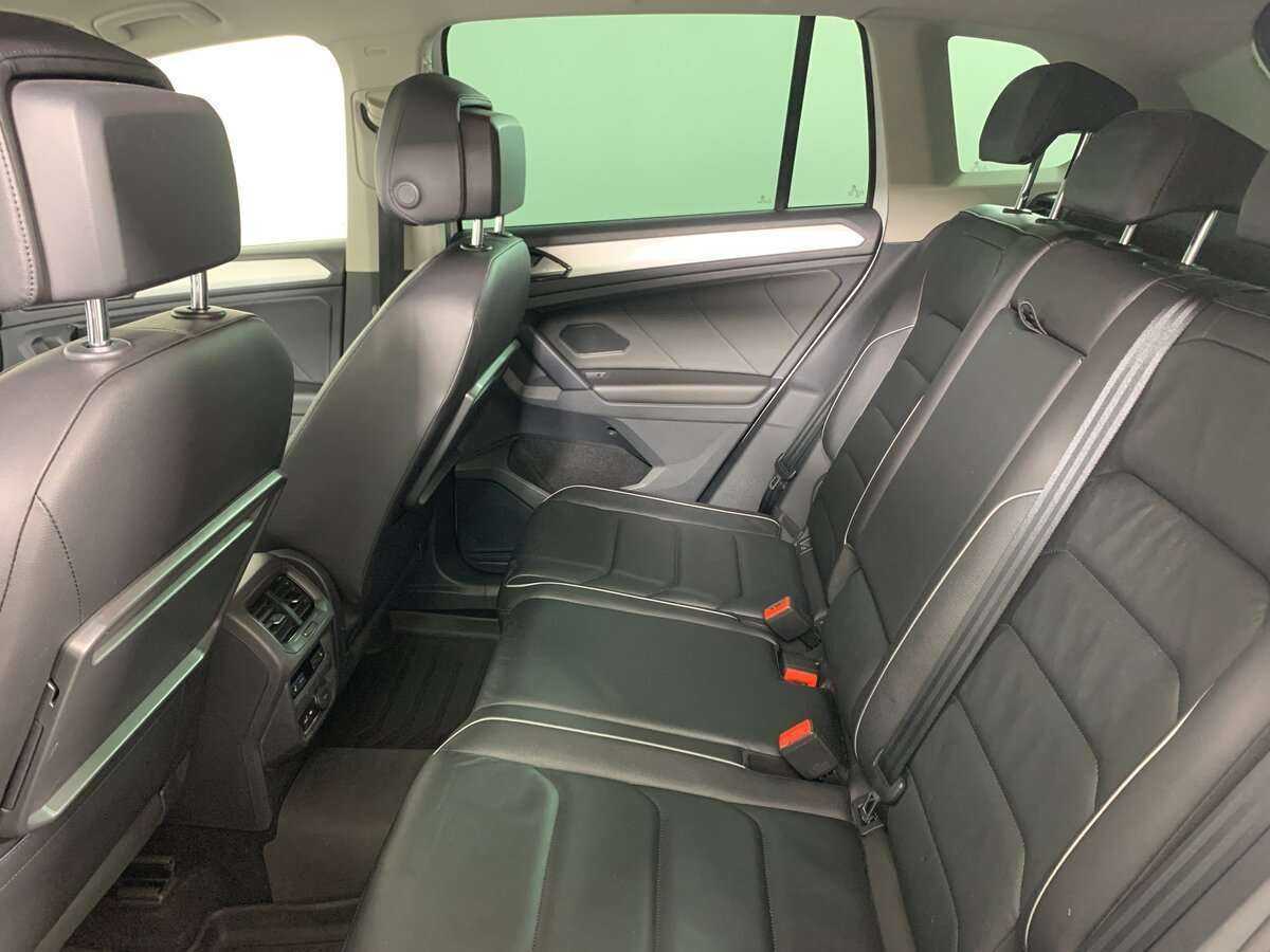 Volkswagen Tiguan 2018 года с пробегом. Фото: #15
