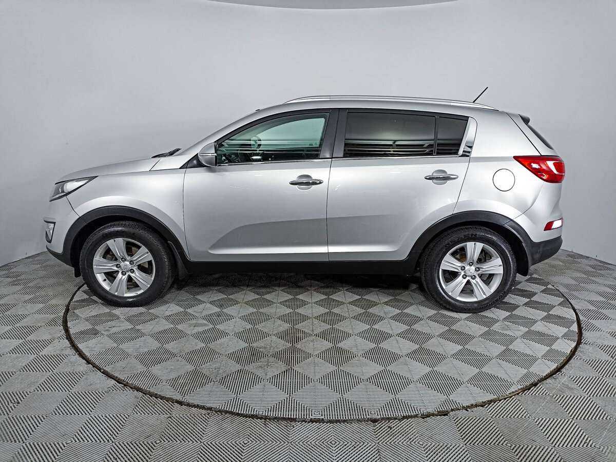 Kia Sportage 2013 года с пробегом. Фото: #7