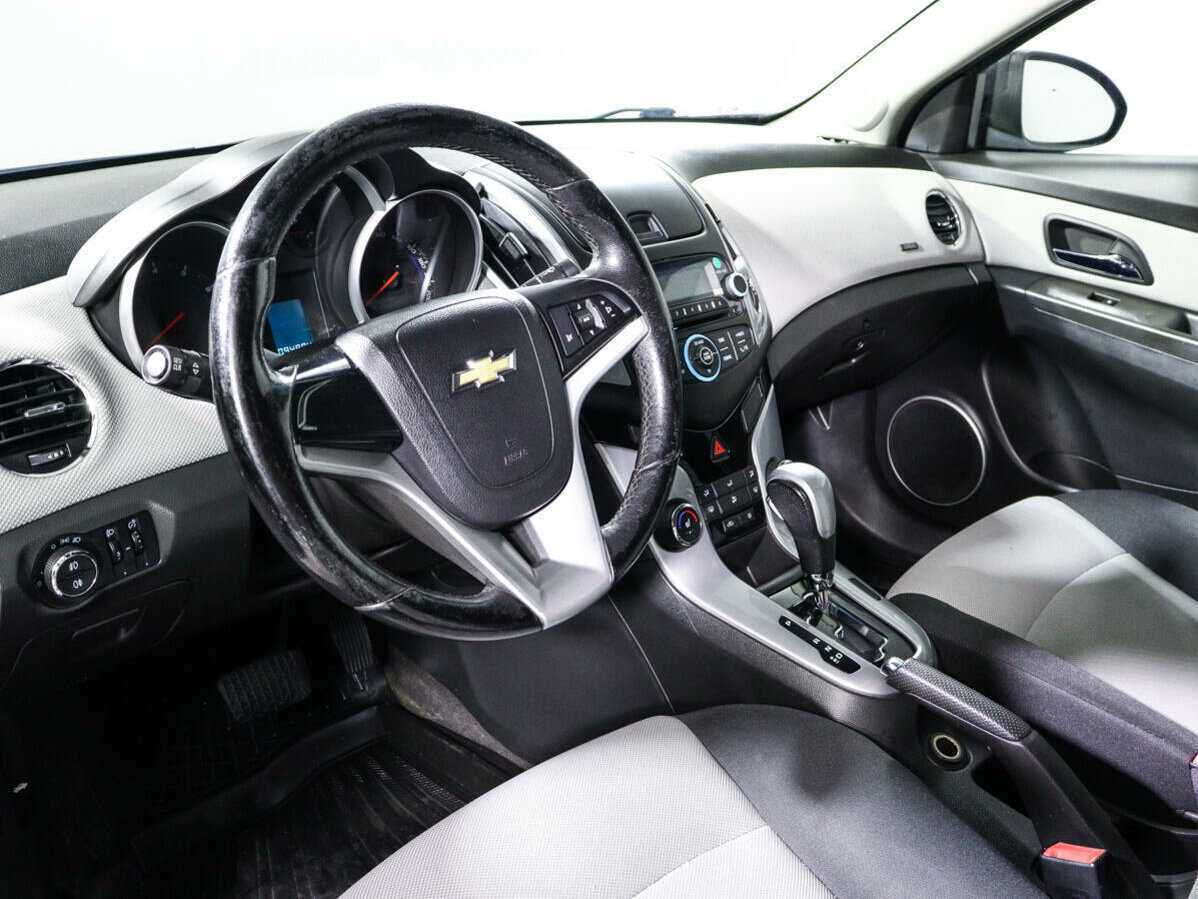 Chevrolet Cruze 2012 года с пробегом. Фото: #13