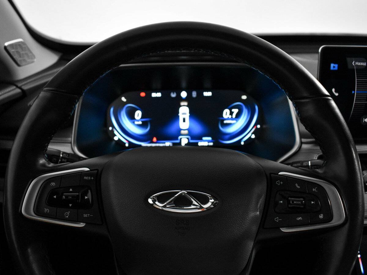 Chery Tiggo 8 Pro 2022 года с пробегом. Фото: #16
