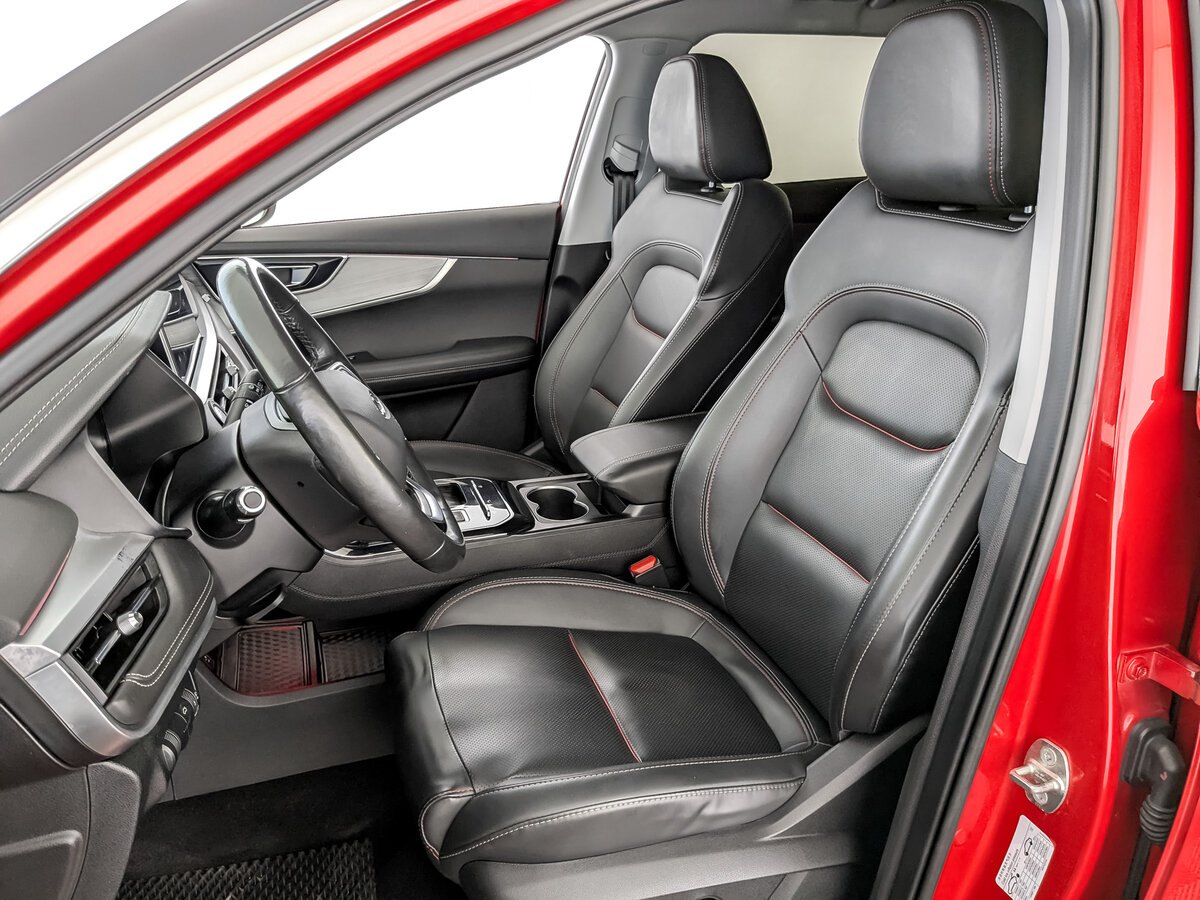 Chery Tiggo 7 Pro 2021 года с пробегом. Фото: #19