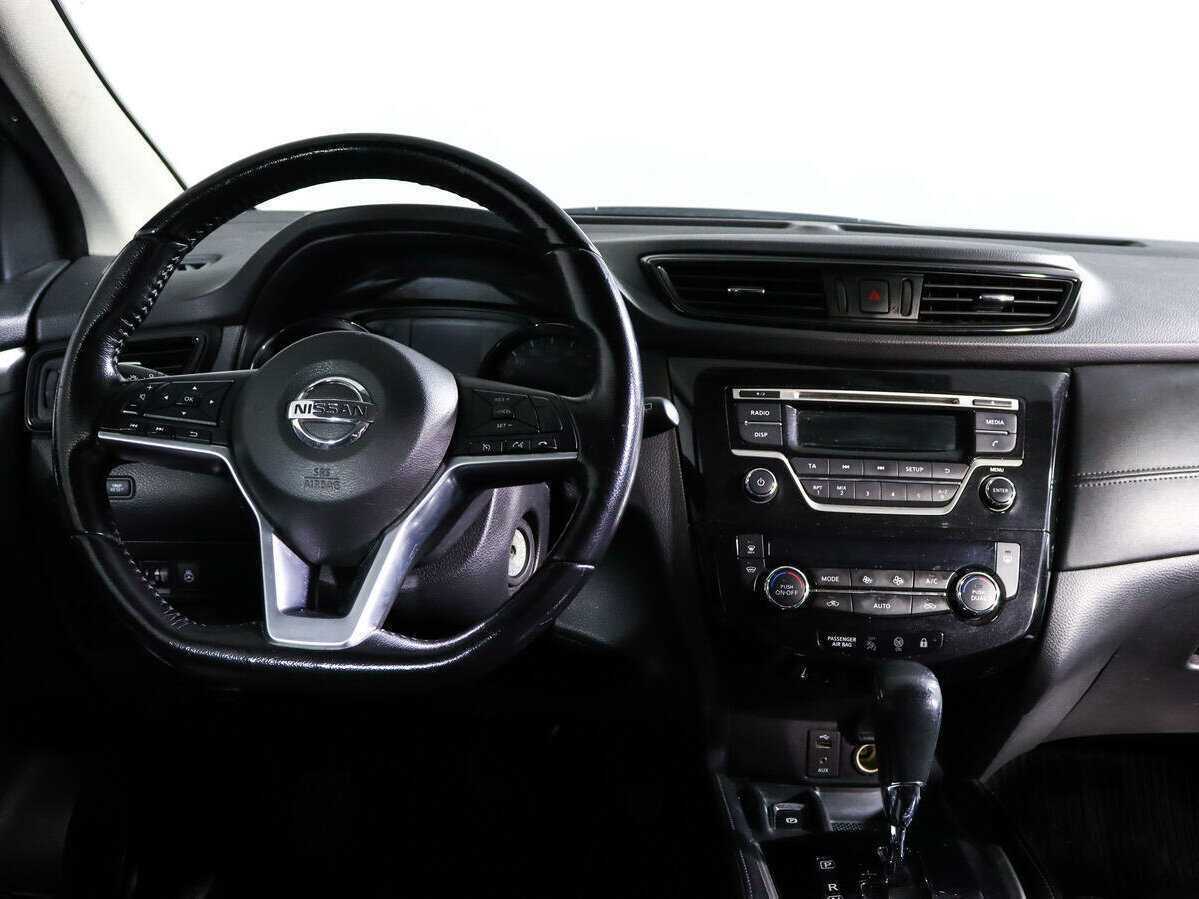 Nissan Qashqai 2019 года с пробегом. Фото: #11