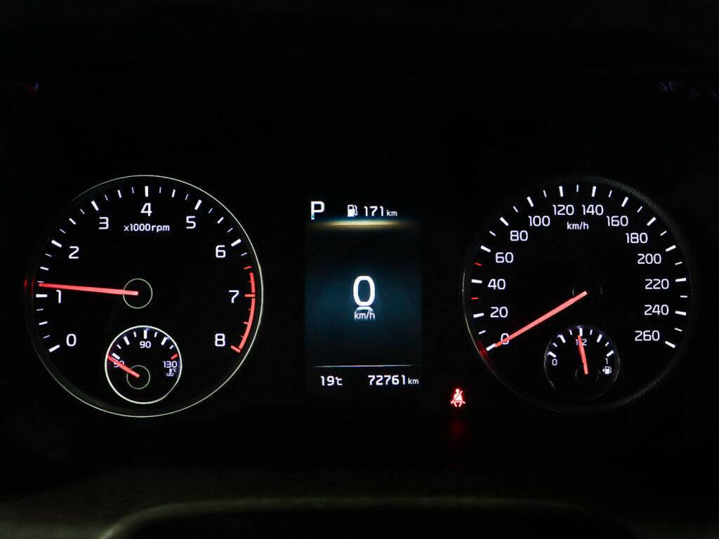 Kia K5 2020 года с пробегом. Фото: #15