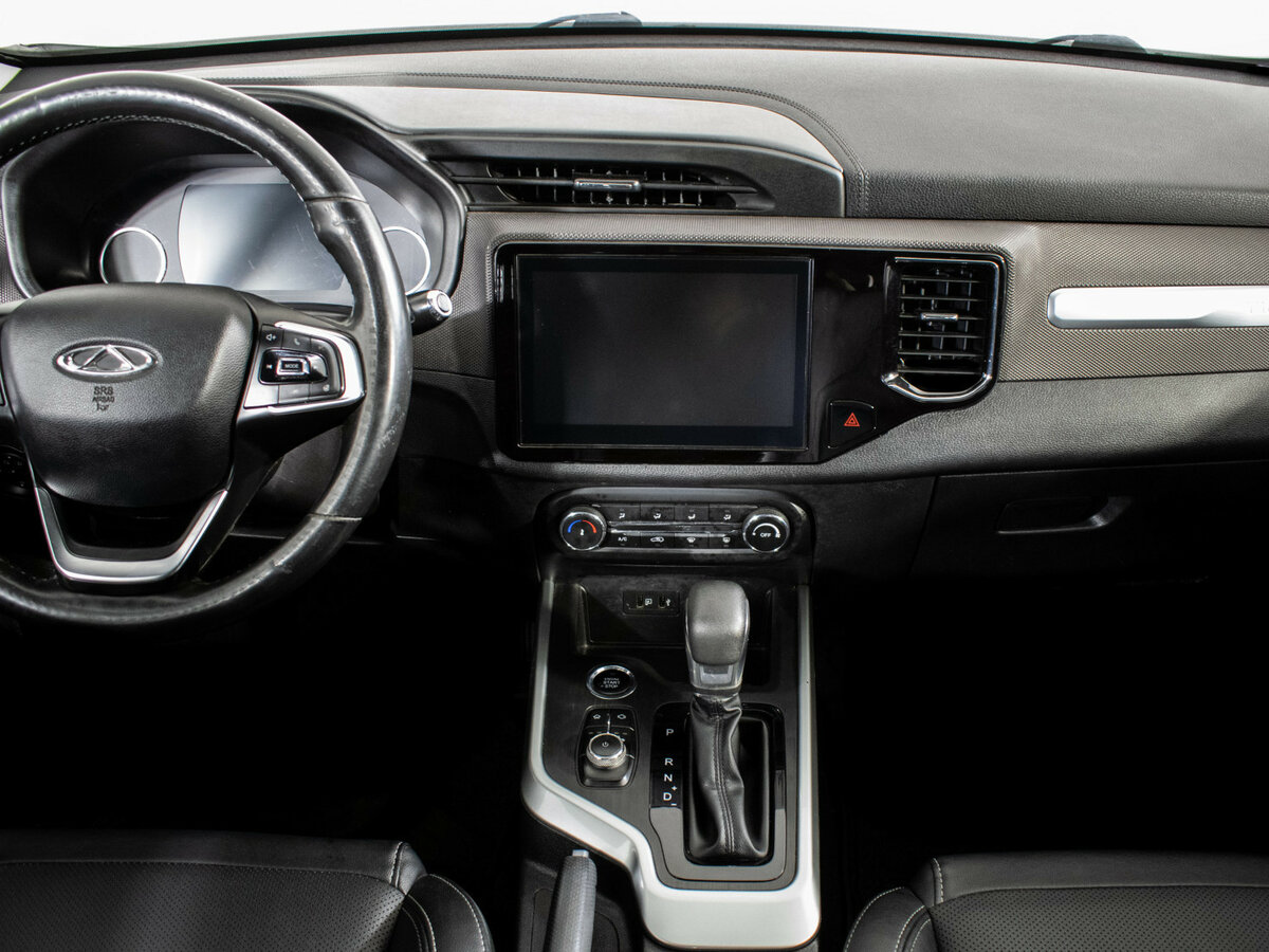 Chery Tiggo 4 2019 года с пробегом. Фото: #10
