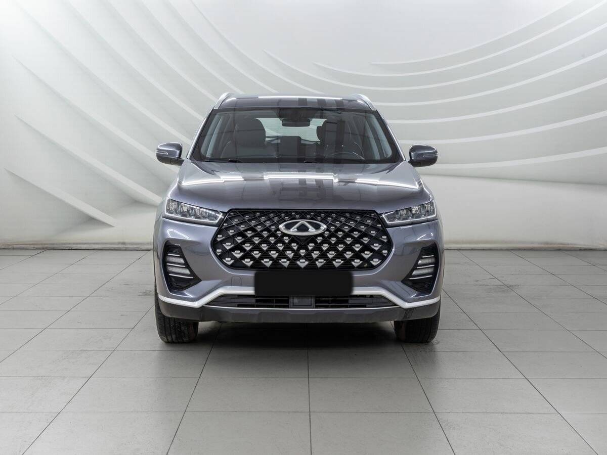 Chery Tiggo 7 Pro 2022 года с пробегом. Фото: #0