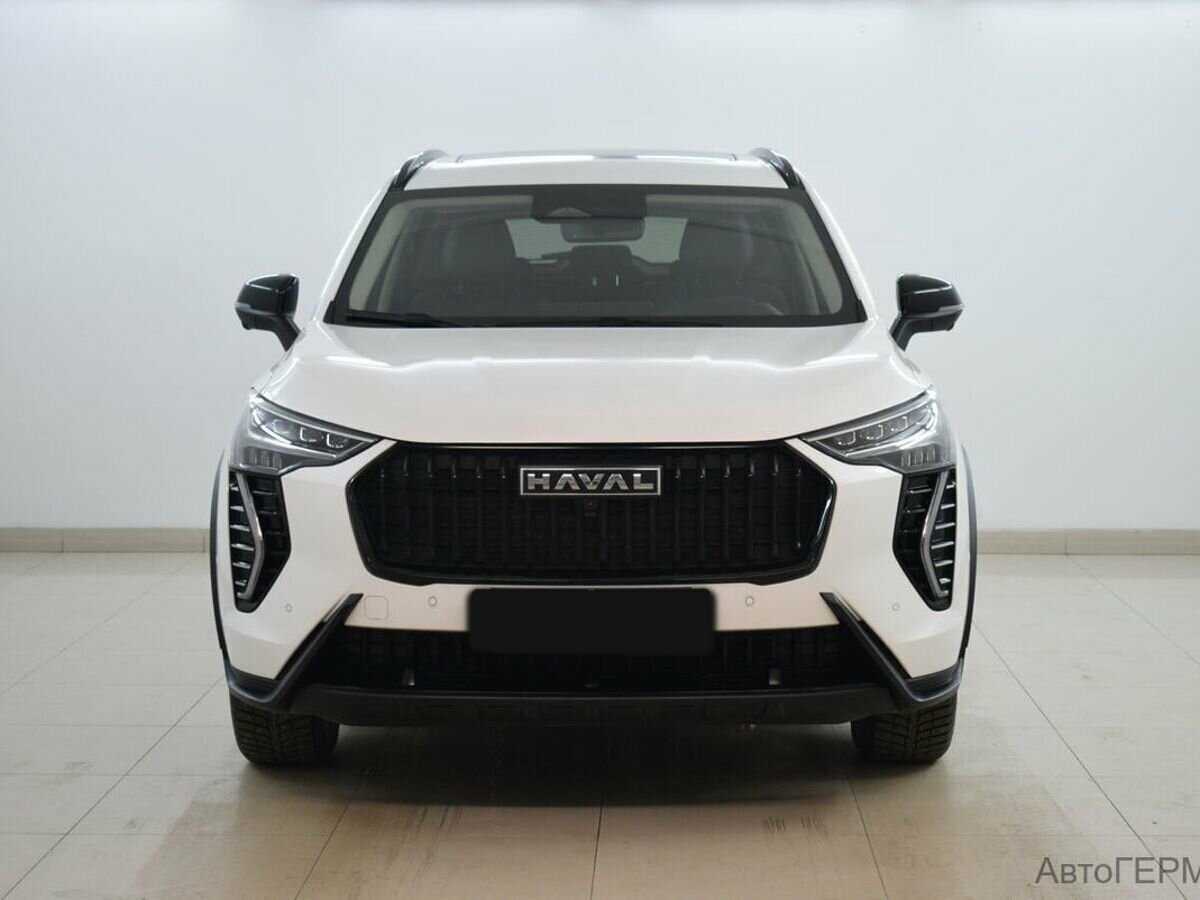 Haval Jolion 2024 года с пробегом. Фото: #1
