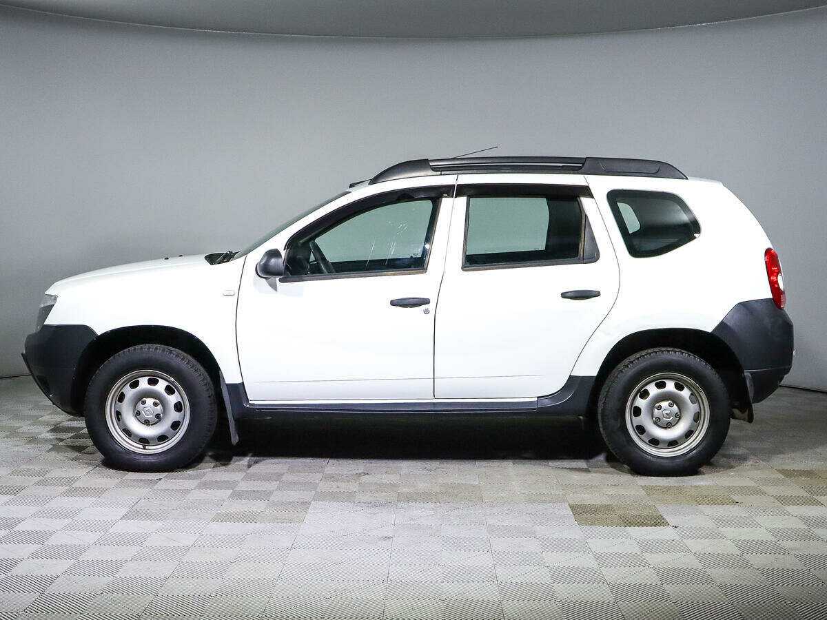 Renault Duster 2013 года с пробегом. Фото: #6