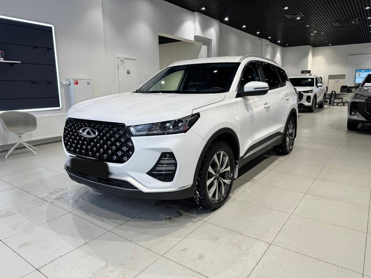 Chery Tiggo 7 Pro 2023 года с пробегом. Посмотреть фото