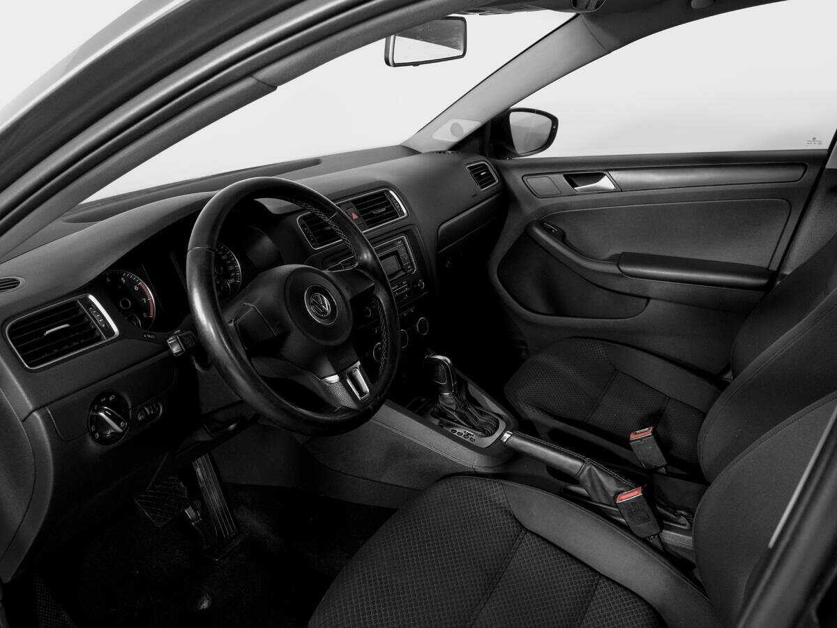Volkswagen Jetta 2014 года с пробегом. Фото: #14