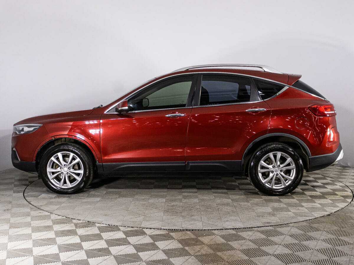 FAW Besturn X80 2019 года с пробегом. Фото: #7