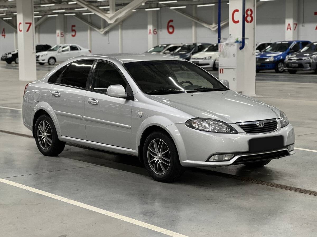 Daewoo Gentra 2013 года с пробегом. Фото: #2