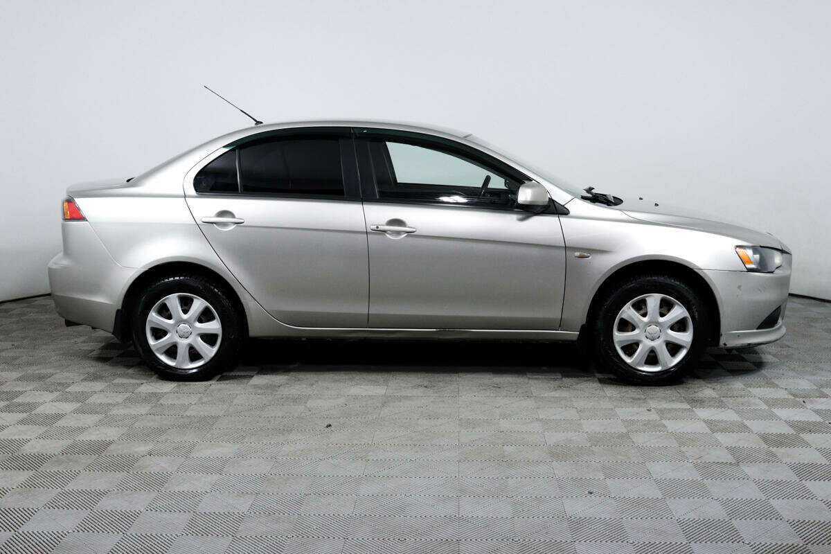 Mitsubishi Lancer 2012 года с пробегом. Фото: #3