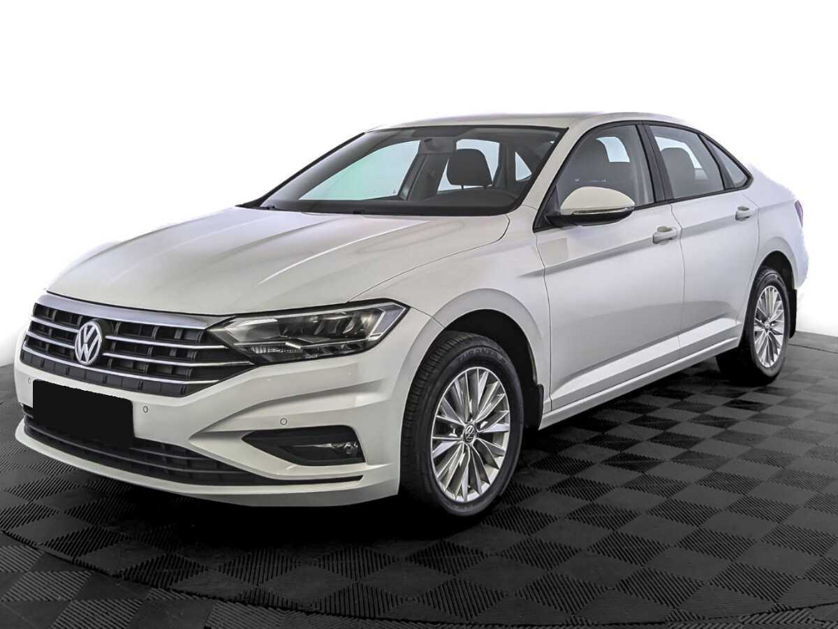 Volkswagen Jetta 2020 года с пробегом. Фото: #0