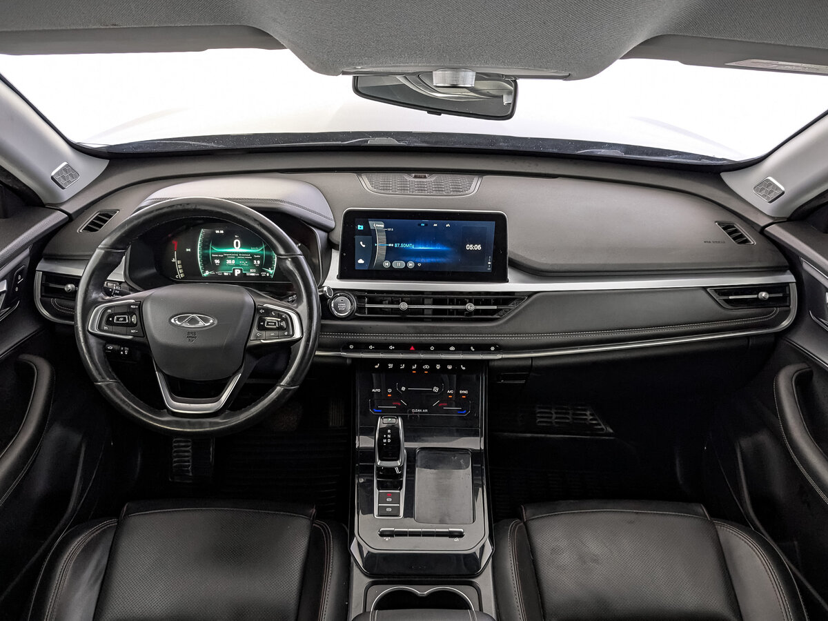 Chery Tiggo 7 Pro 2022 года с пробегом. Фото: #13