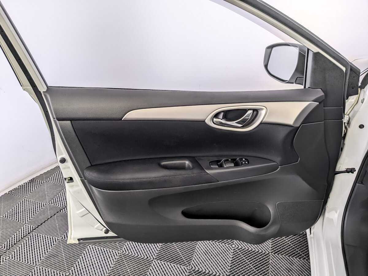 Nissan Sentra 2015 года с пробегом. Фото: #14