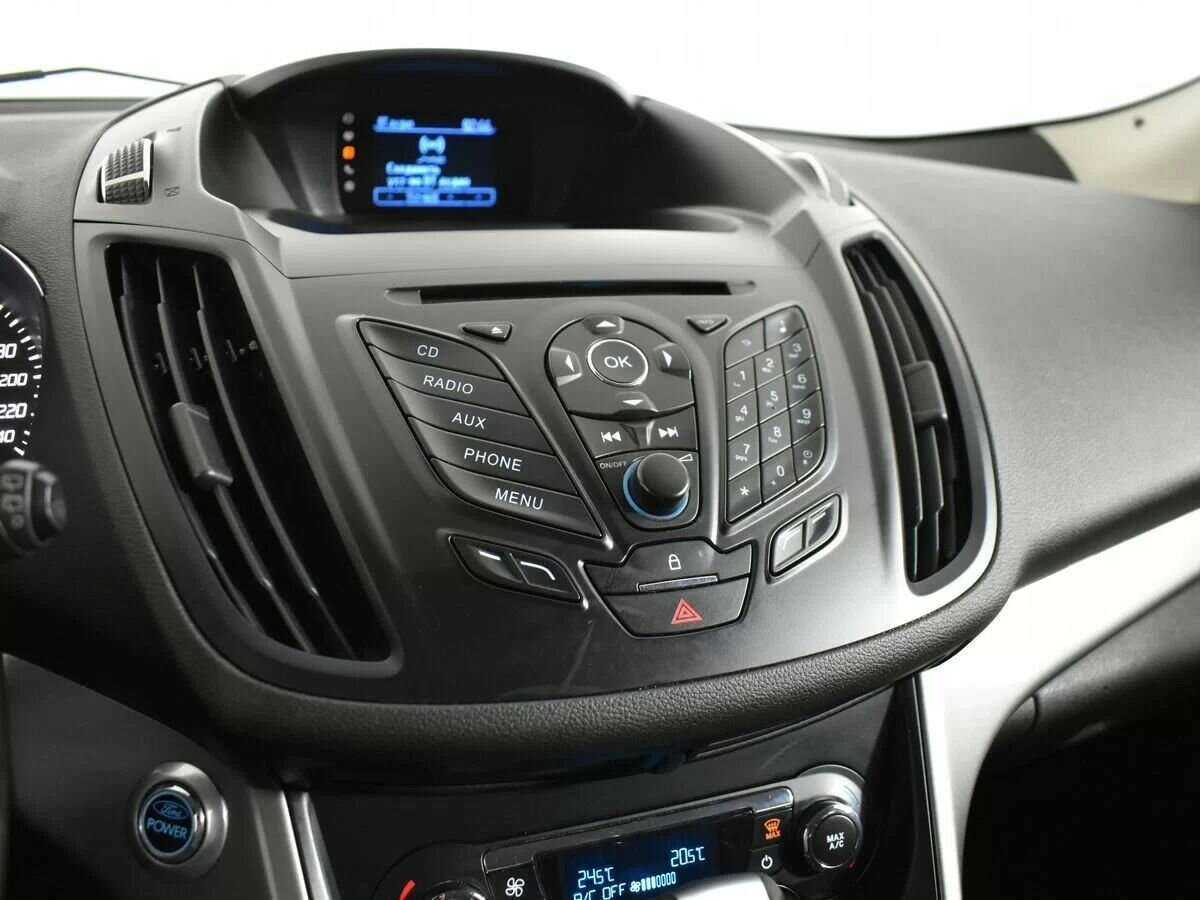 Ford Kuga 2013 года с пробегом. Фото: #14
