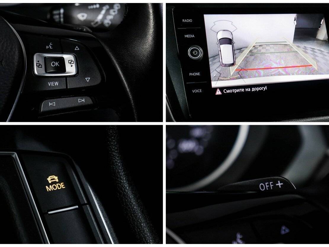 Volkswagen Tiguan 2018 года с пробегом. Фото: #16