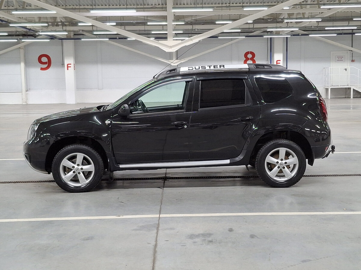 Renault Duster 2016 года с пробегом. Фото: #7