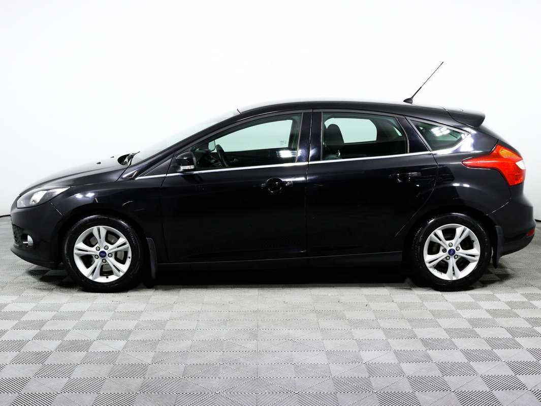 Ford Focus 2012 года с пробегом. Фото: #7
