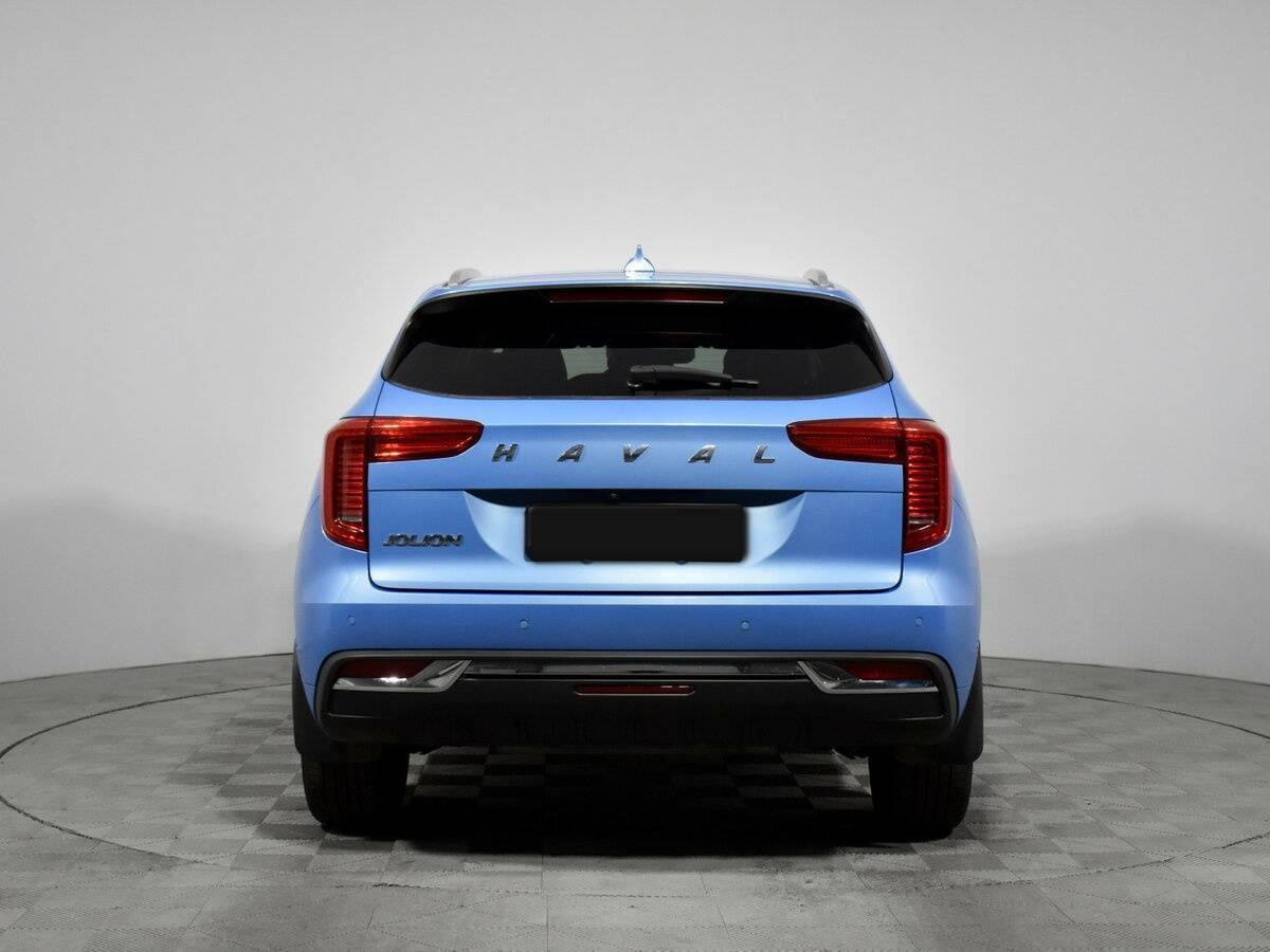 Haval Jolion 2021 года с пробегом. Фото: #5
