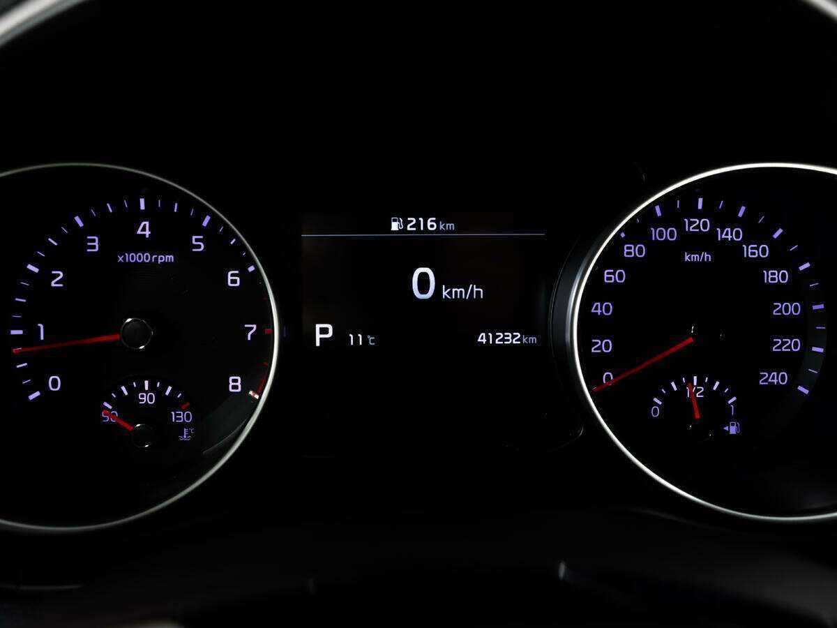 Kia XCeed 2021 года с пробегом. Фото: #17