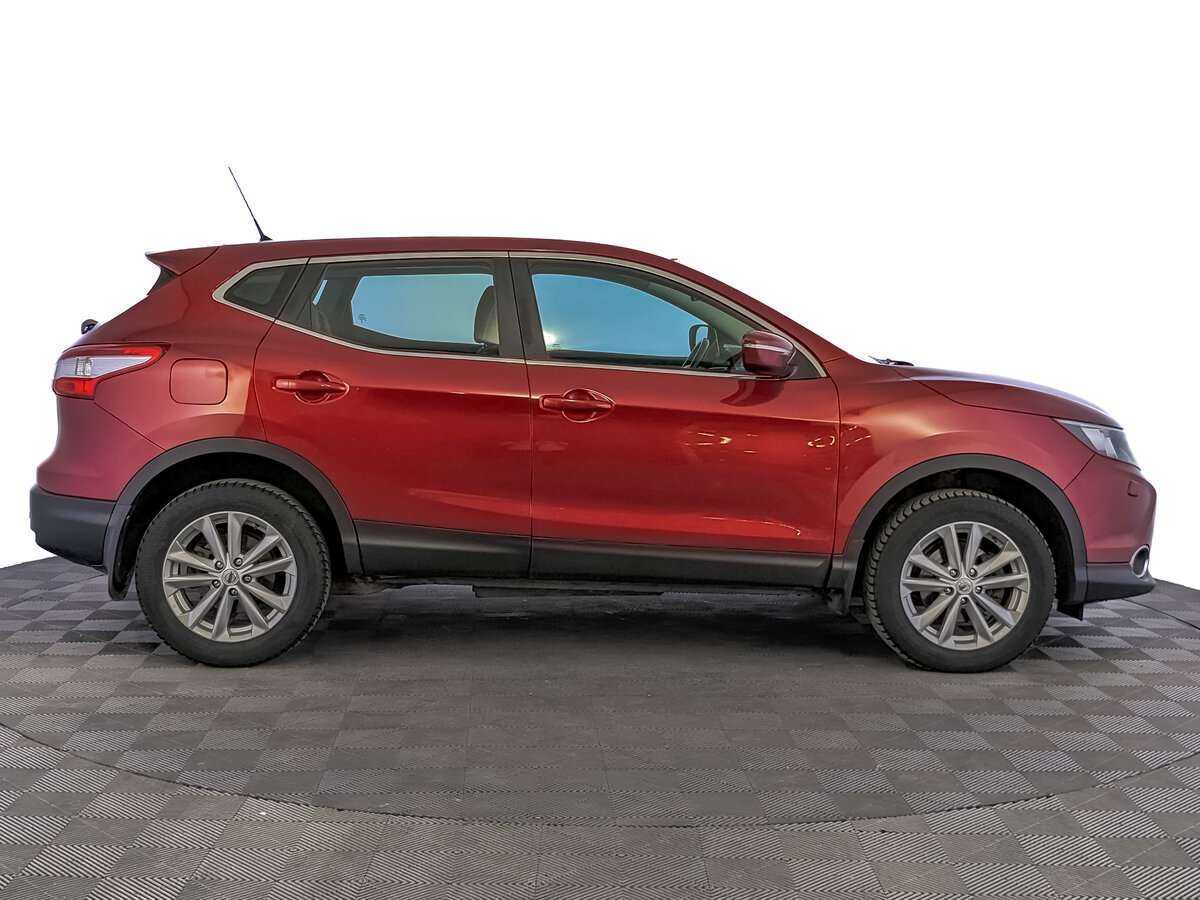 Nissan Qashqai 2014 года с пробегом. Фото: #3