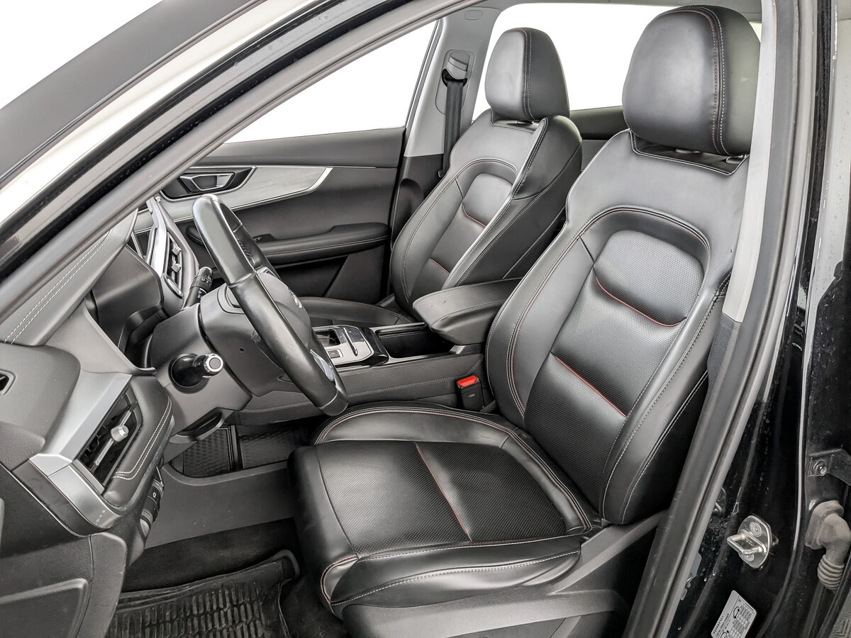 Chery Tiggo 7 Pro 2022 года с пробегом. Фото: #19