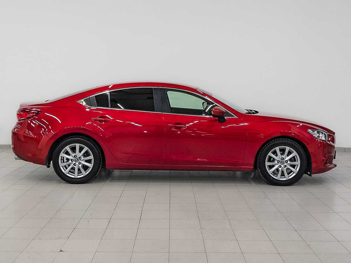 Mazda 6 2013 года с пробегом. Фото: #3