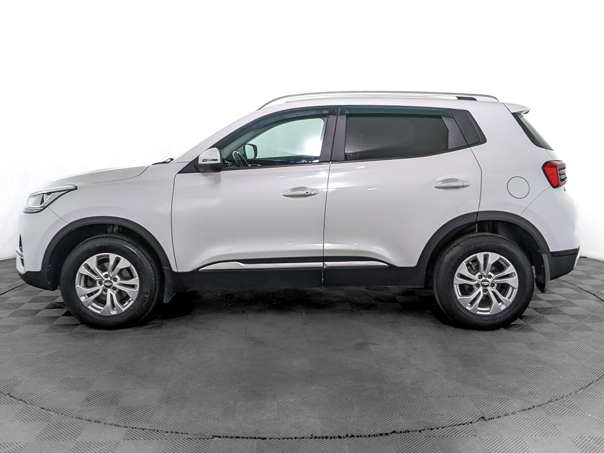 Chery Tiggo 4 2021 года с пробегом. Фото: #7