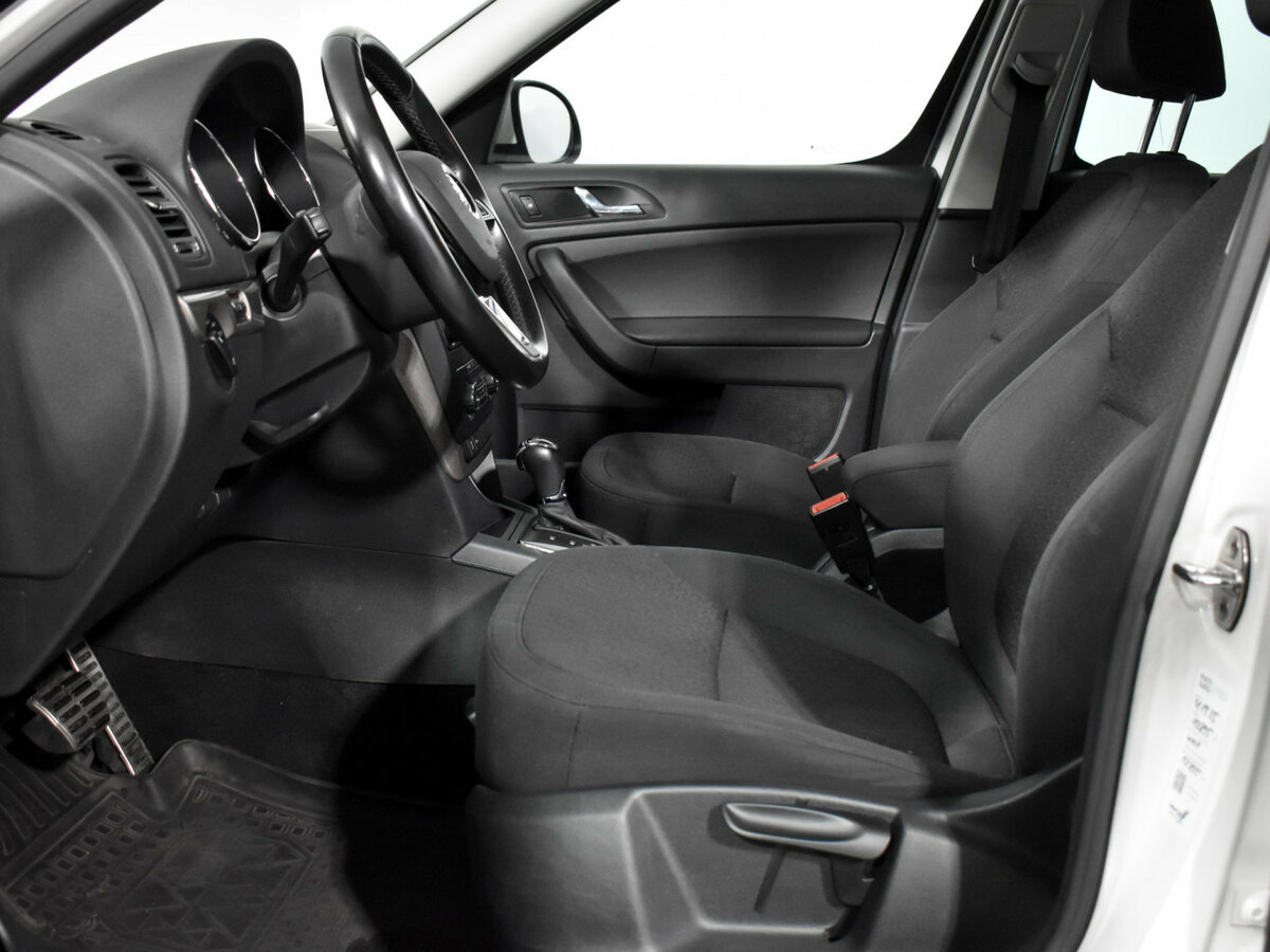Skoda Yeti 2014 года с пробегом. Фото: #9