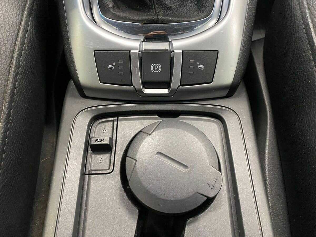 Opel Antara 2013 года с пробегом. Фото: #14