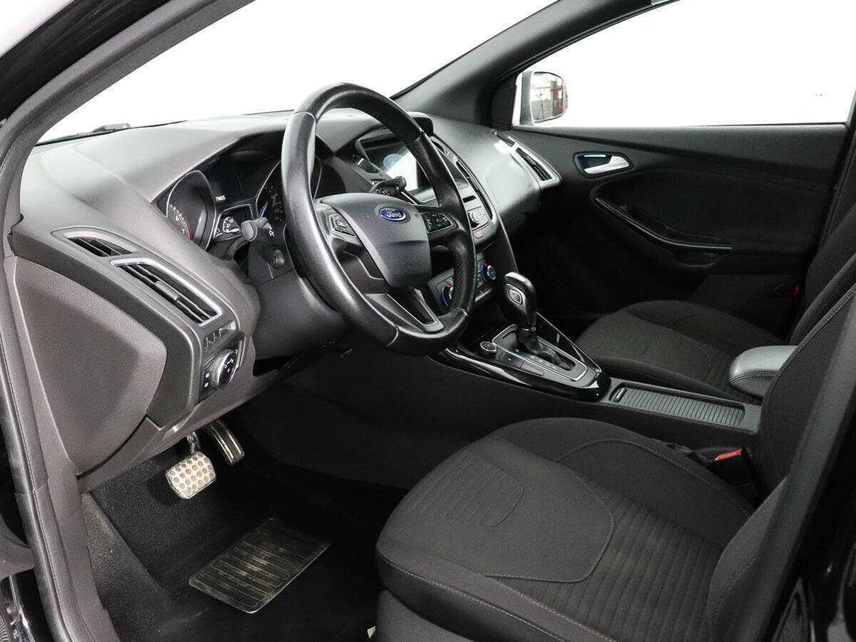 Ford Focus 2017 года с пробегом. Фото: #9