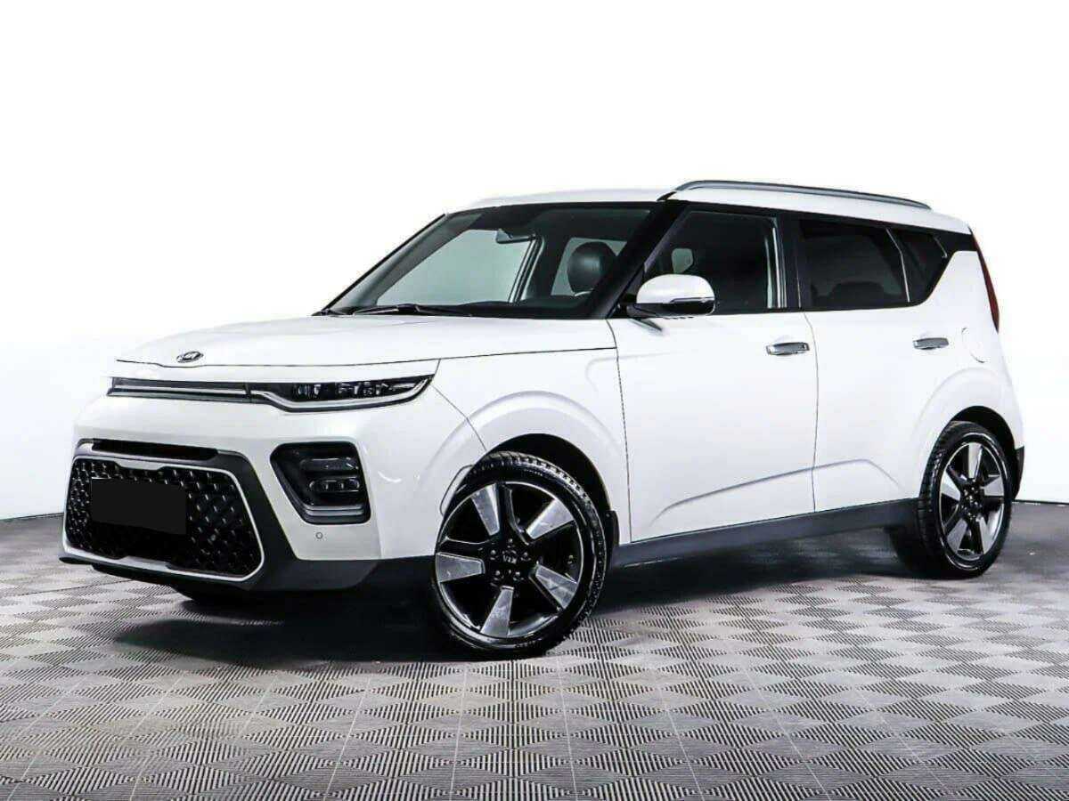 Kia Soul 2019 года с пробегом. Фото: #0