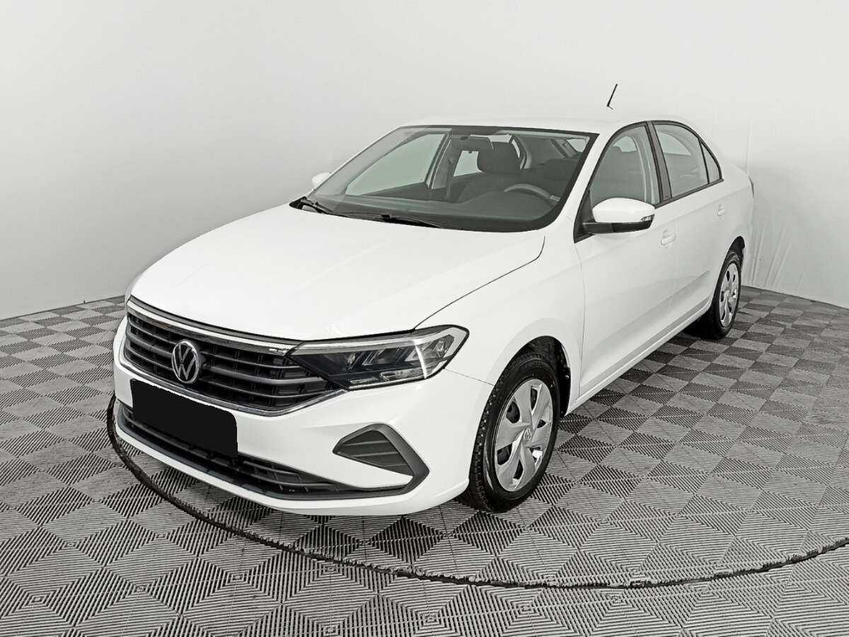 Volkswagen Polo 2021 года с пробегом. Фото: #0