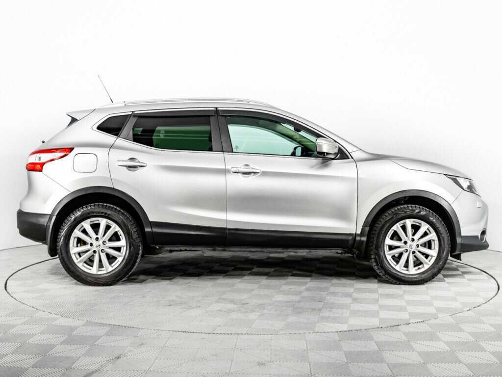 Nissan Qashqai 2014 года с пробегом. Фото: #3